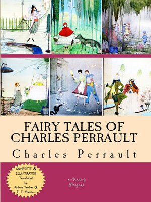 Fairy Tales of Charles Perrault - ebook